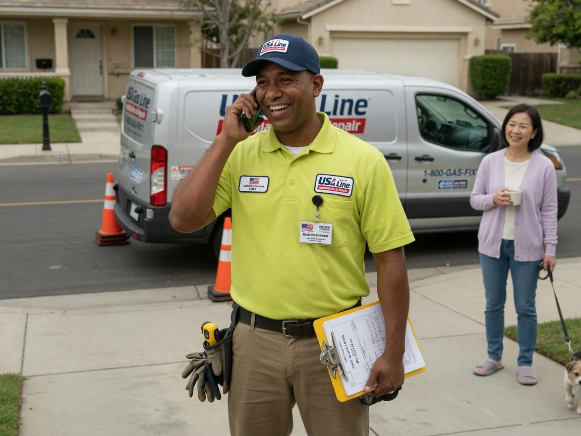 Gas Line Installation Clinton, IN FAQs